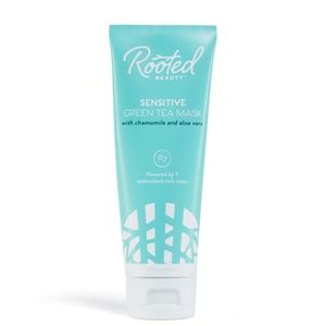 Rooted Beauty Sensitive Green Tea Mask 2.5 oz